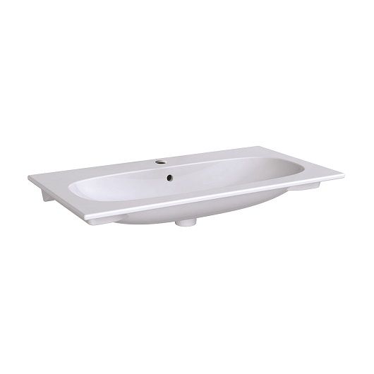 

Раковина для ванной Geberit Acanto Slim белый 500.642.01.2
