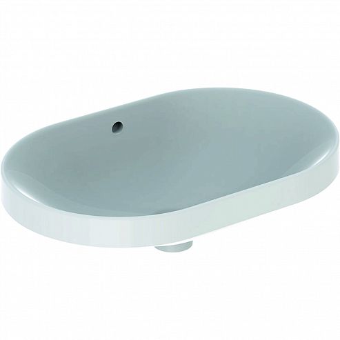 

Раковина для ванной Geberit VariForm 500.728.01.2