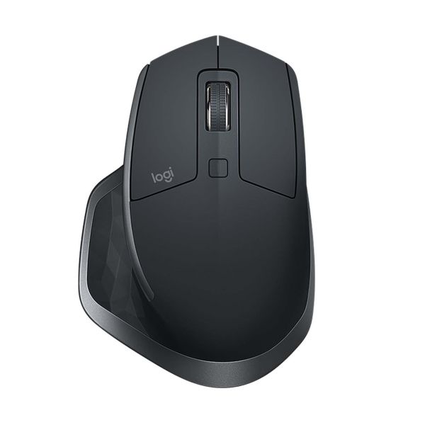 

Компьютерная мышь Logitech MX Master 2S графитовый (910-005966)