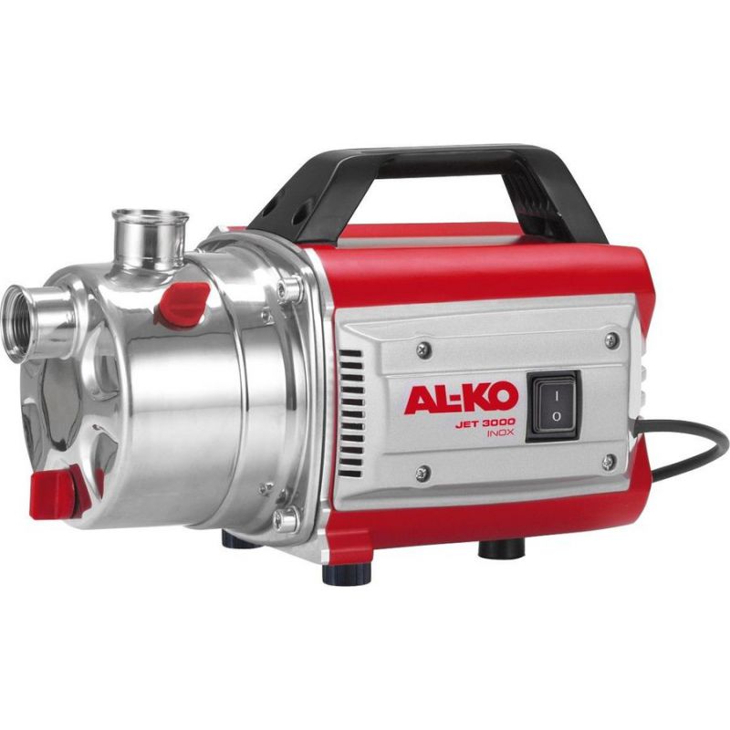 

Насос AL-KO Jet 3000 Inox Classic (112838)