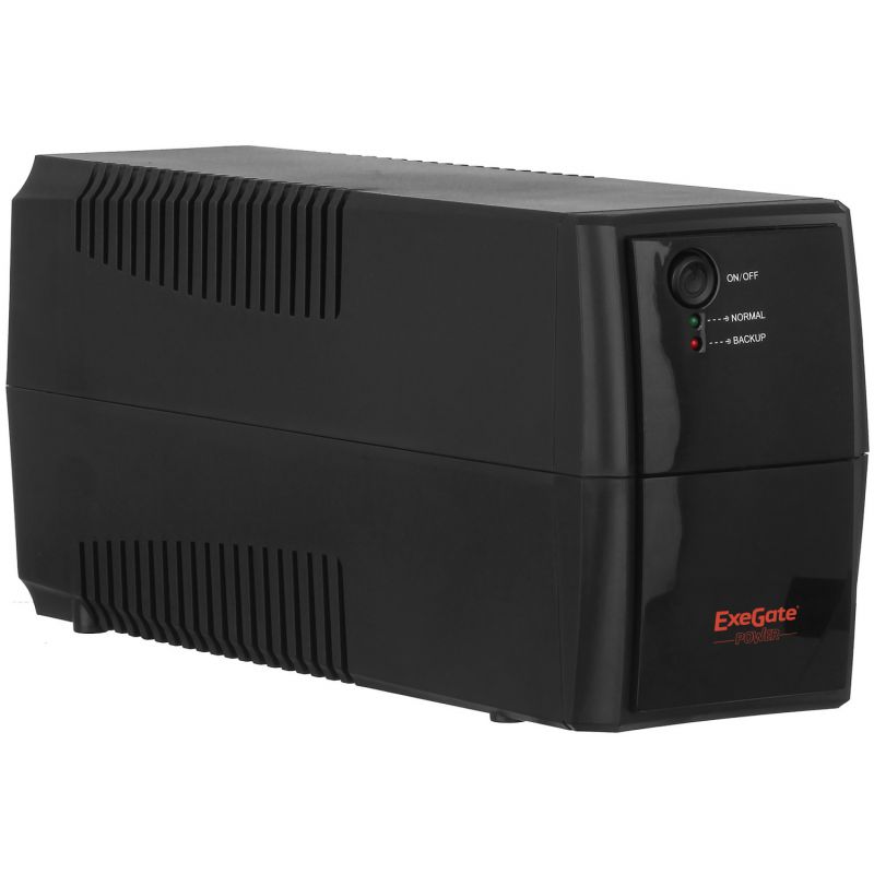 

Источник бесперебойного питания EXEGATE POWER BACK BNB-600 (244543)