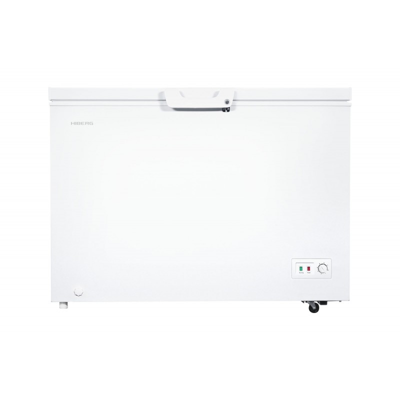 

Морозильная камера HIBERG PF 37L2W