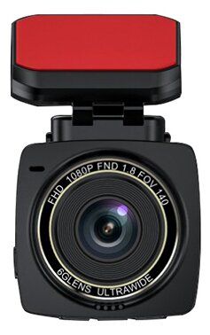

Автомобильный видеорегистратор SHO-ME UHD 510 черный