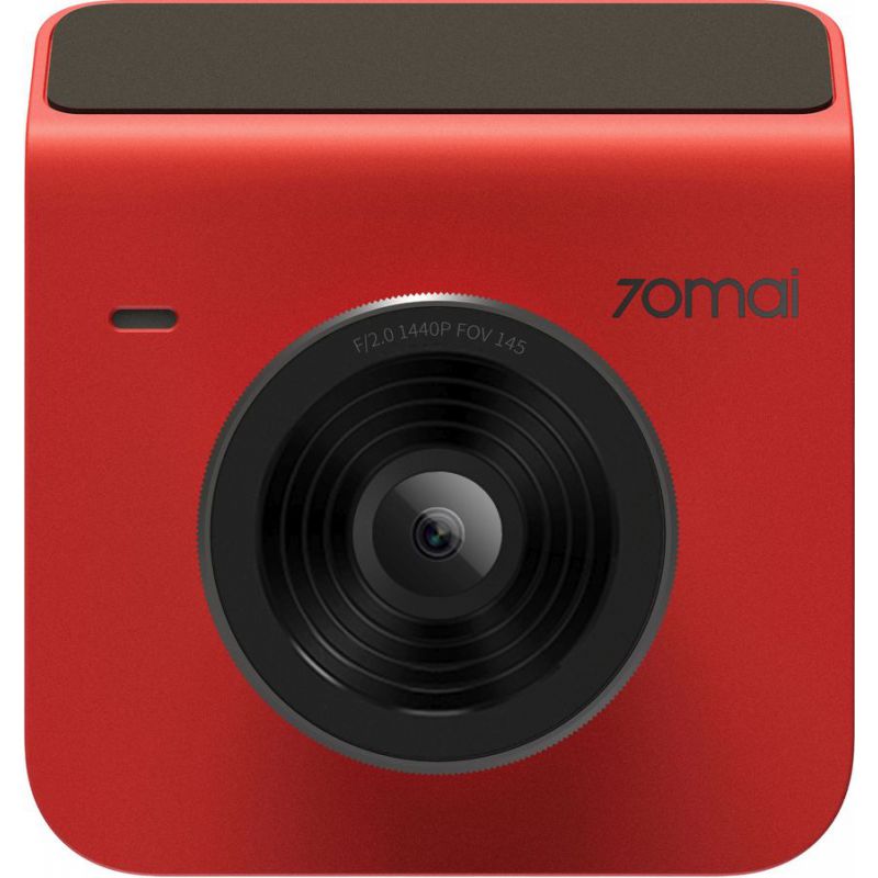 

Автомобильный видеорегистратор 70mai Dash Cam A400 Red (Midrive A400)