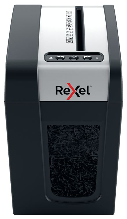 

Уничтожитель документов (шредер) Rexel Secure MC3-SL черный