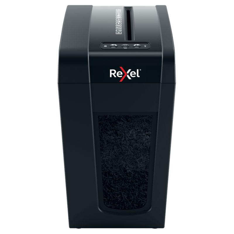 

Уничтожитель документов (шредер) Rexel Secure X10-SL черный