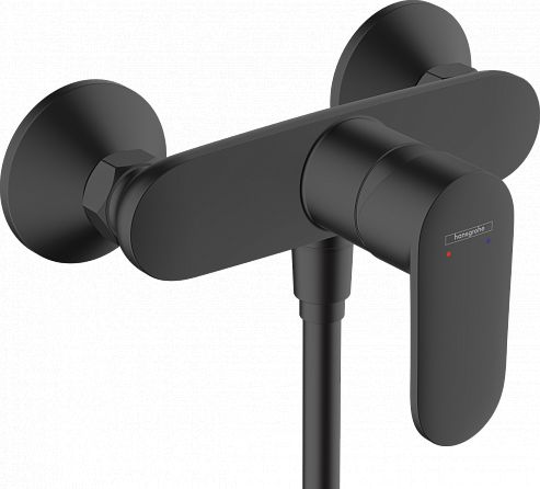 

Смеситель для ванны Hansgrohe Vernis Blend 71640670 черный