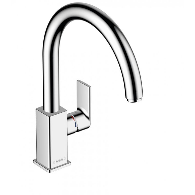 

Смеситель для кухни Hansgrohe Vernis Shape 71871000