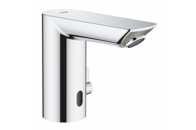 

Смеситель для раковины Grohe Bau Cosmopolitan E 36451000 хром