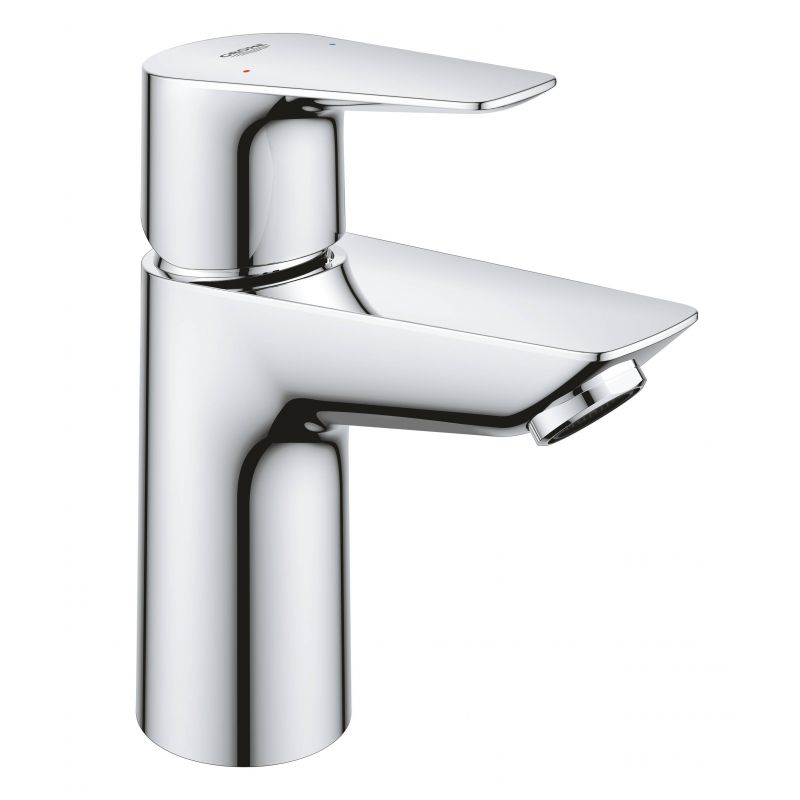 

Смеситель для раковины Grohe BauEdge 23330001 хром