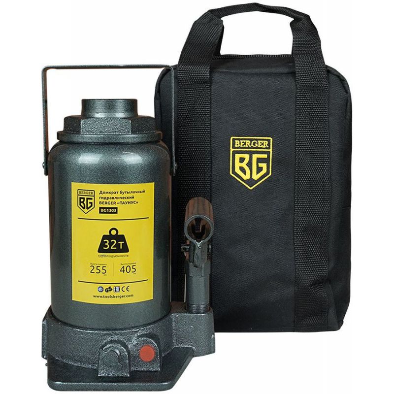 

Домкрат Berger BG1303 Таунус