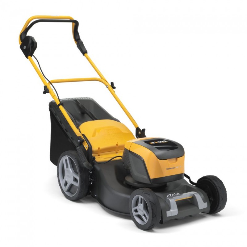 

Газонокосилка STIGA Collector 548 AE