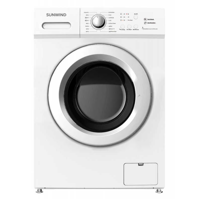 

Стиральная машина Sunwind SWMA602