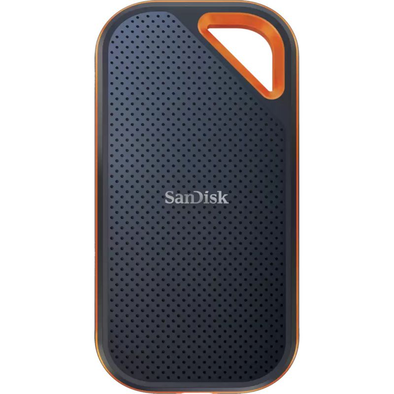 

Внешний жесткий диск Sandisk 2TB/ USB3.1 (SDSSDE81-2T00-G25)