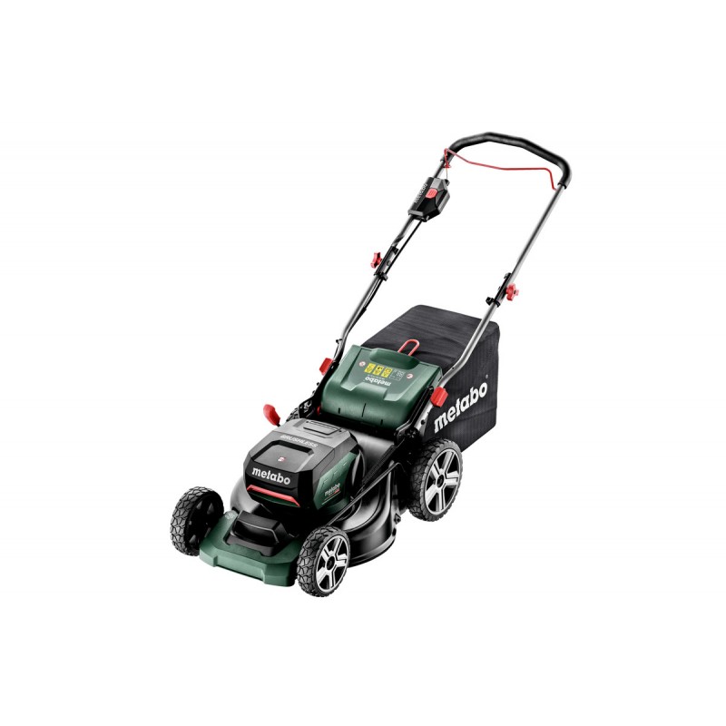 

Газонокосилка Metabo RM 36-18 LTX BL 46 (601606850)