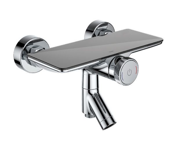 

Смеситель для ванны Iddis Shelfy SHESBBTi02WA