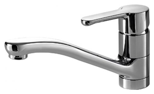 

Смеситель для кухни Bravat Stream F73783BC-2