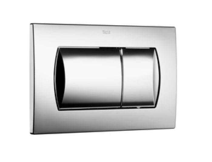 

Кнопка смыва Roca Active Pl 62B хром глянец (8901160B1)