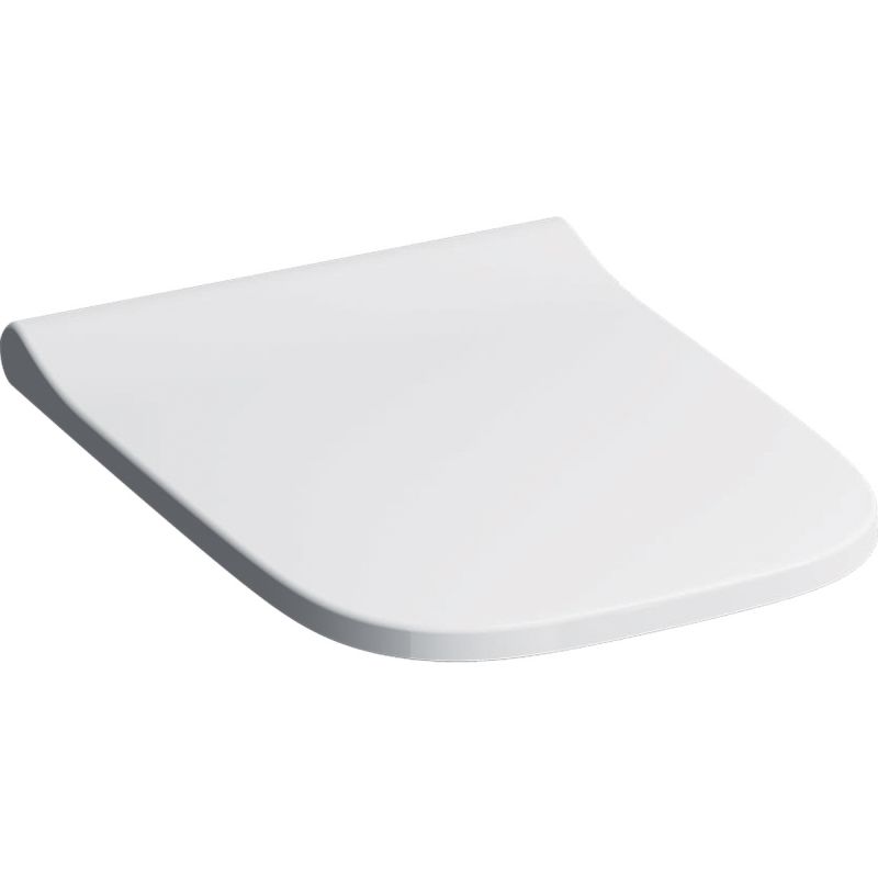 

Сиденье для унитаза Geberit Smyle Square 500.687.01.1