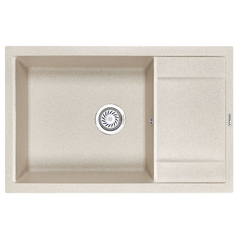 

Кухонная мойка Granula 7805 пирит