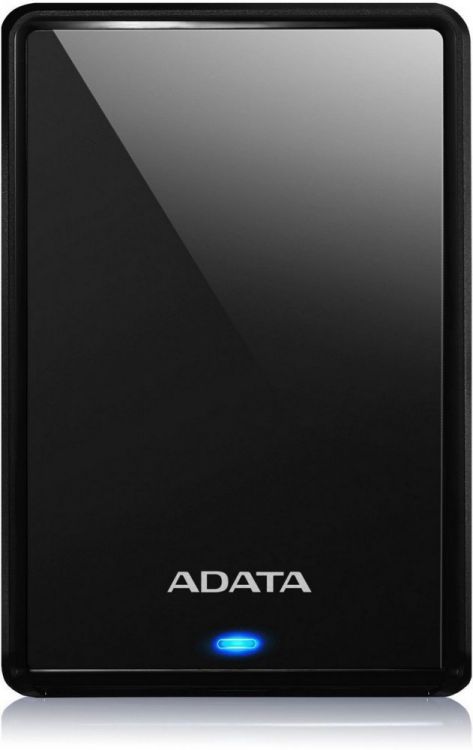 

Внешний жесткий диск A-Data 1TB/2.5/USB3.1 BLACK (AHV620S-1TU31-CBK)