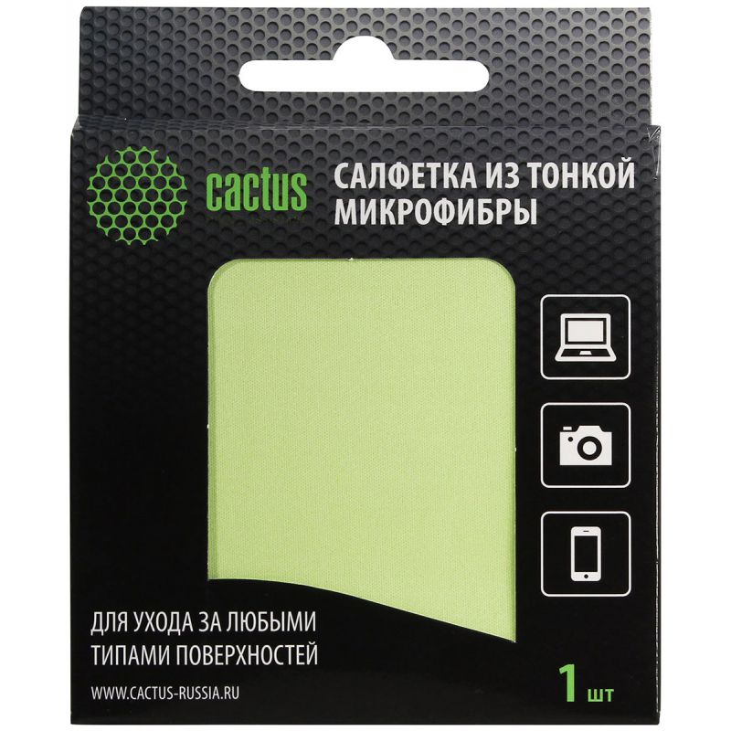 

Средство для ухода за техникой Cactus CS-MF01