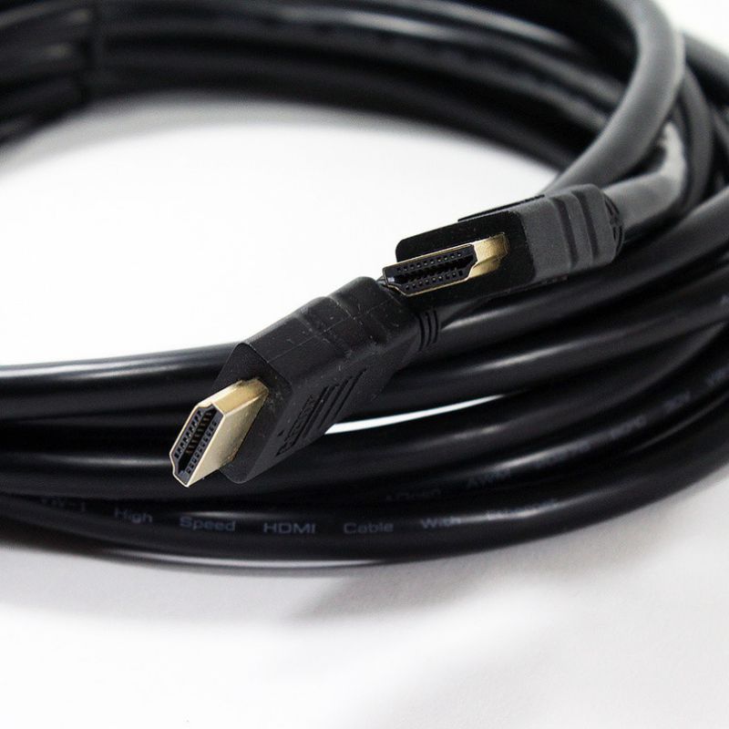 

Кабель Pro Legend PL1122 HDMI(m) - HDMI(m) 5м. ver.2.0