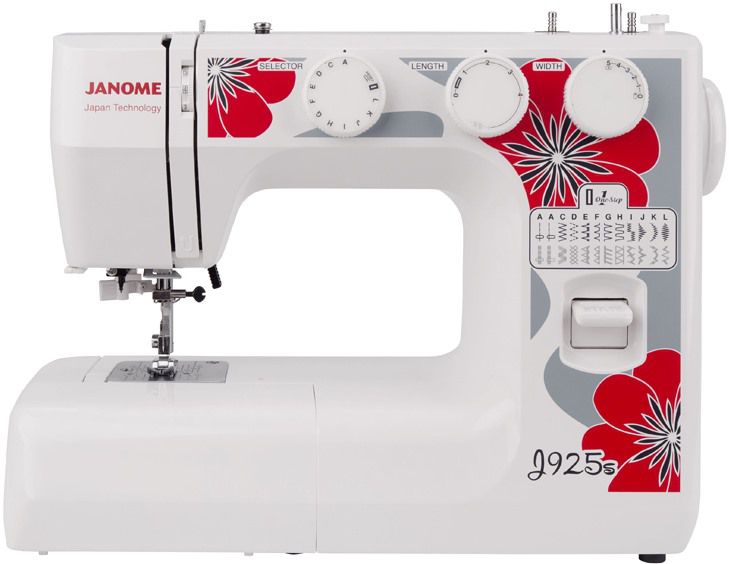 

Швейная машина Janome J925s