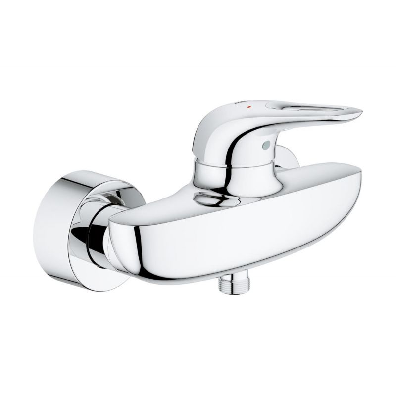 

Смеситель для ванны Grohe Eurostyle 33590003 хром