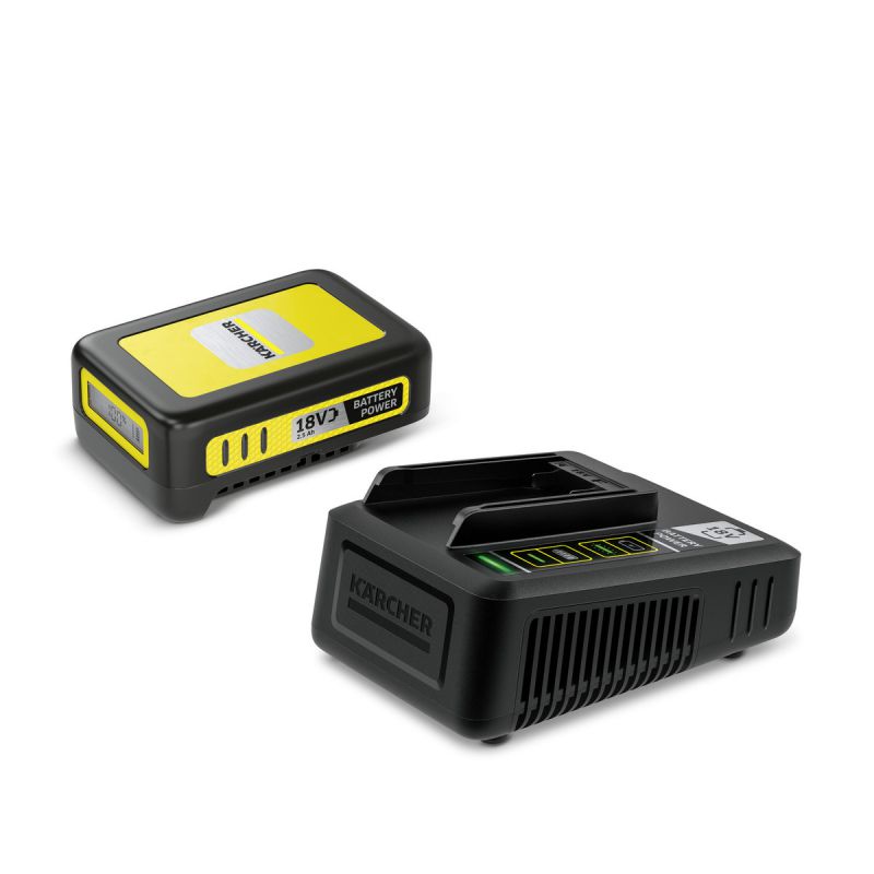 

Аккумулятор Karcher Battery Power 18/25 (2.445-062)