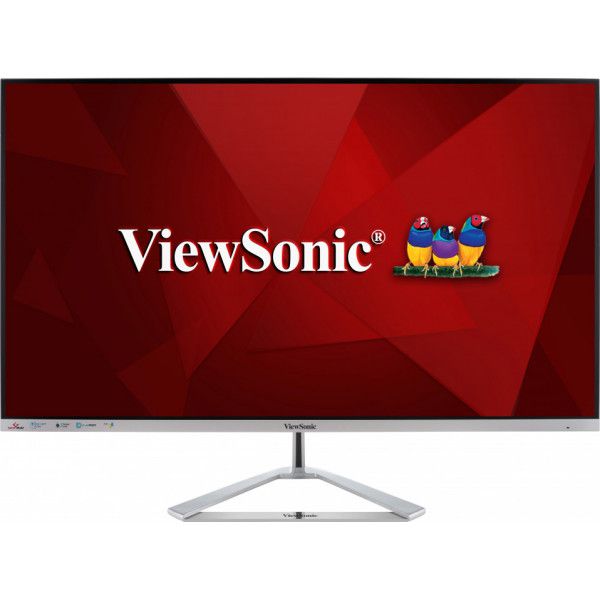 Монитор ViewSonic VX3276-MHD-3