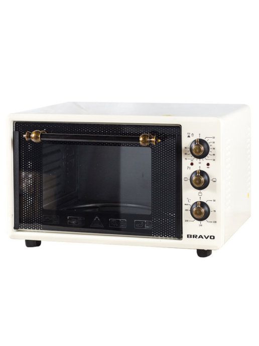 

Мини-печь BRAVO FO-45BR бежевая