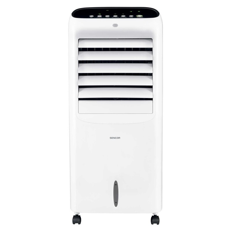 

Мобильный кондиционер Sencor SFN 9021 WH