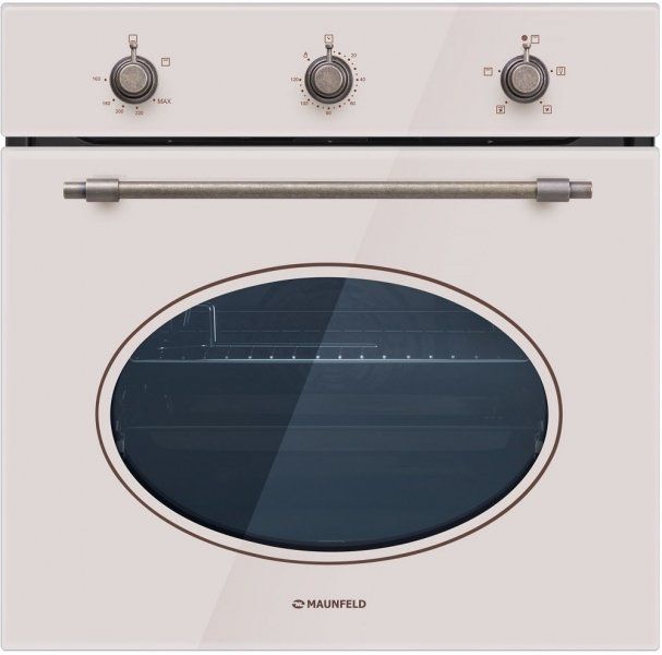 

Газовый духовой шкаф Maunfeld EOGC604RIBMT