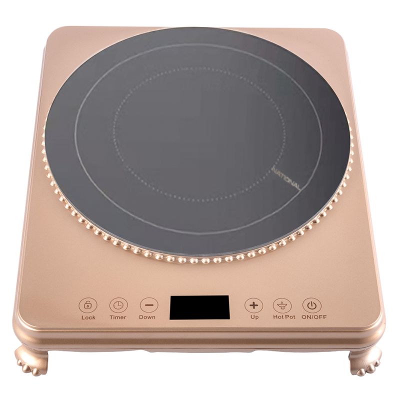 

Настольная плита National NK-IP910
