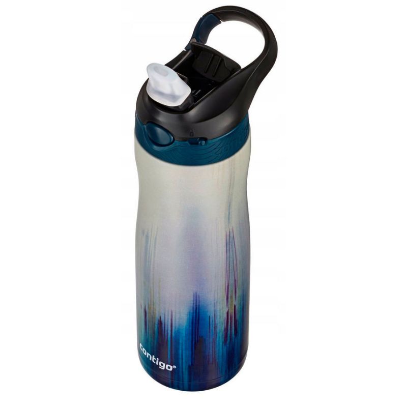 

Термос Contigo Ashland Couture Chill 0.59л белый/синий (2127678)