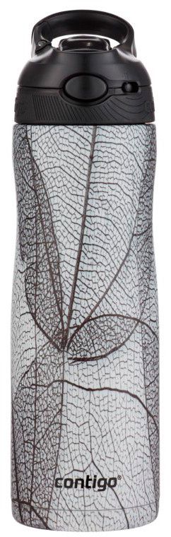 

Термос Contigo Ashland Couture Chill 0.59л черный/белый (2127882)