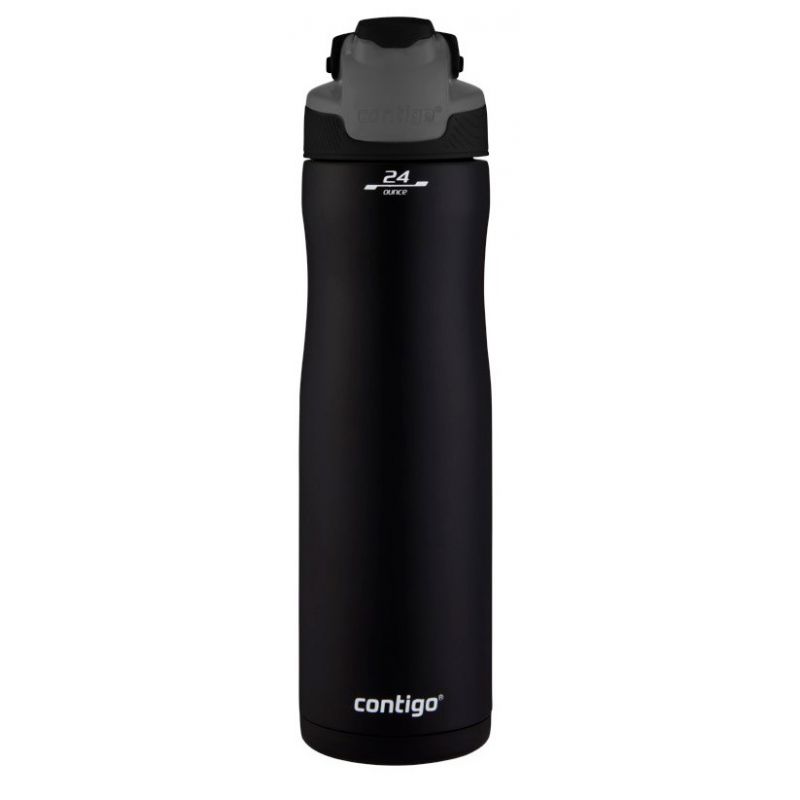 

Термос Contigo Chill 0.72л черный (2127889)