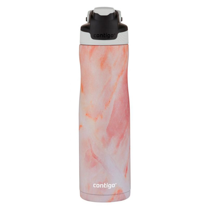 

Термос Contigo Couture Chill 0.72л белый/розовый (2127884)