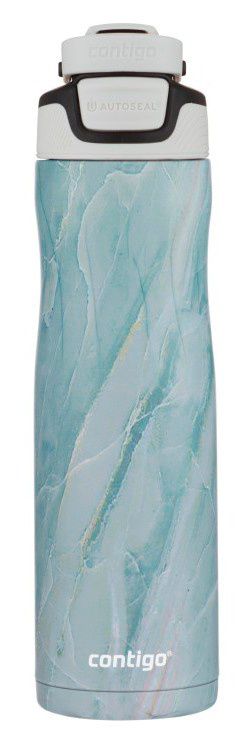 

Термос Contigo Couture Chill 0.72л голубой (2127887)