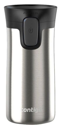 

Термос Contigo Pinnacle 0.3л стальной (2104580)