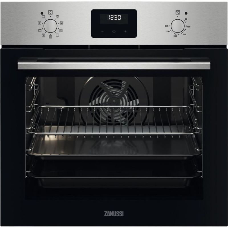 

Электрический духовой шкаф Zanussi OPZB 43341 X