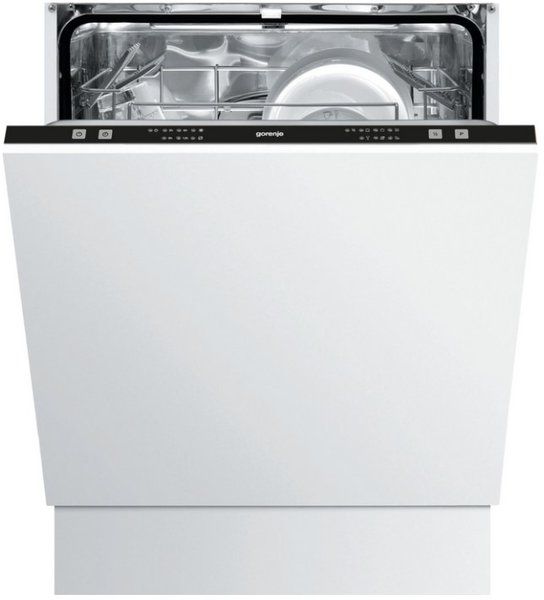 

Встраиваемая посудомоечная машина Gorenje GV61212