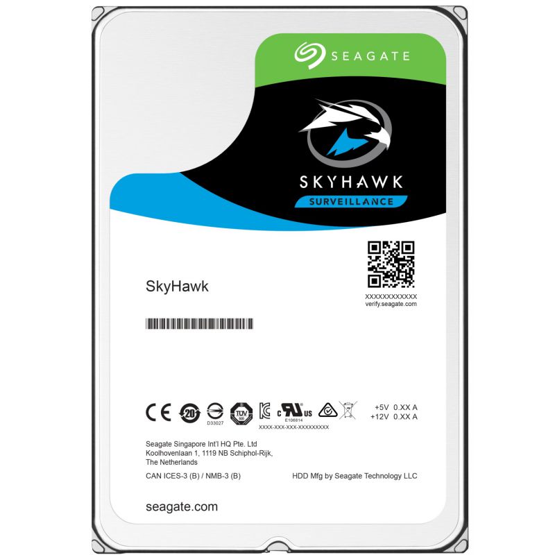 

Жесткий диск Seagate Original SATA-III 2Tb/5400rpm/256Mb/3.5 (ST2000VX015)