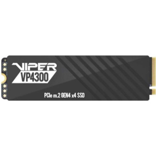 SSD накопитель Patriot Viper VP4300 M.2/2280/2ТБ (VP43002TBM28H)