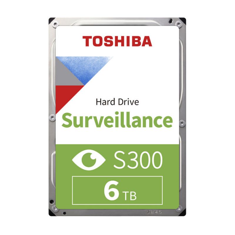 

Жесткий диск Toshiba S300 SATA-III 6Tb/5400rpm/256Mb/3.5 (HDWT860UZSVA)