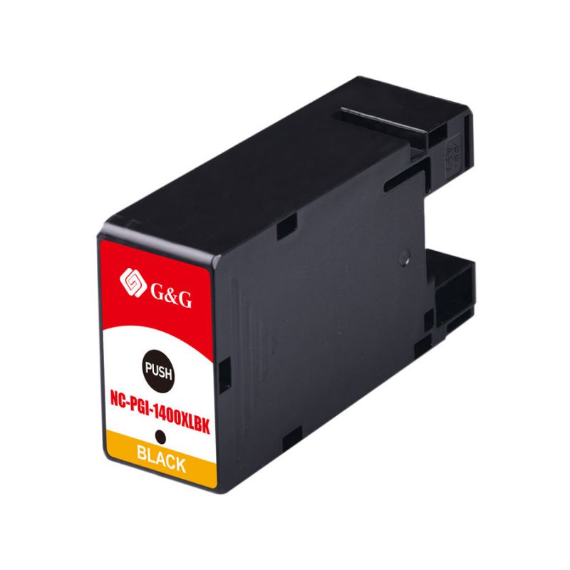 

Картридж G&G NC-PGI-1400XLBK черный (Картридж)