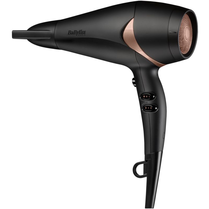 

Фен BaByliss D566E