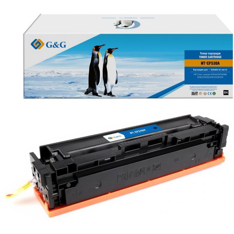 

Картридж G&G NT-CF530A черный