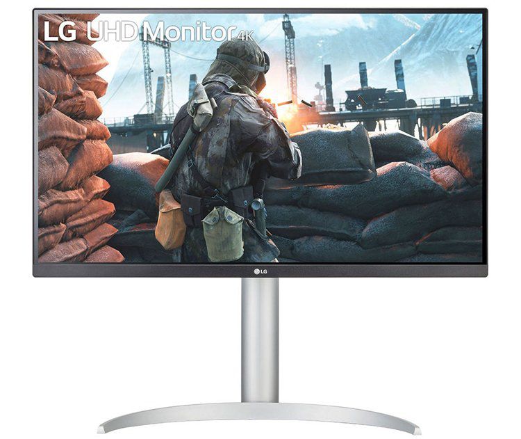 

Монитор LG 27UP650-W